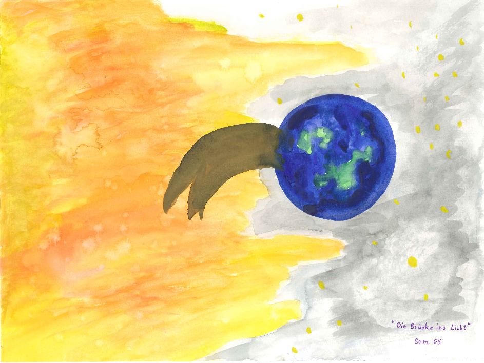 Die Brücke Ins Licht