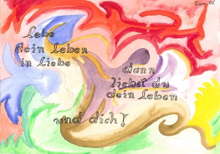 Liebe Leben