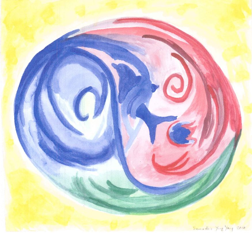 Samadhis Ying Yang